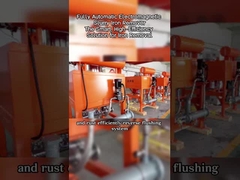 Vollautomatischer elektromagnetischer Schlammmagnetseparator