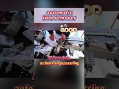  LFP LiFePO4 Battery Cathode Dry Electromagnetic Separator Carbon Steel / Stainless Steel Showcase