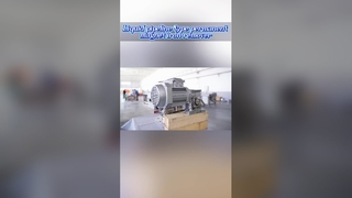 Trockenpulver-Eisenentfernungsgerät, Magnetabscheider