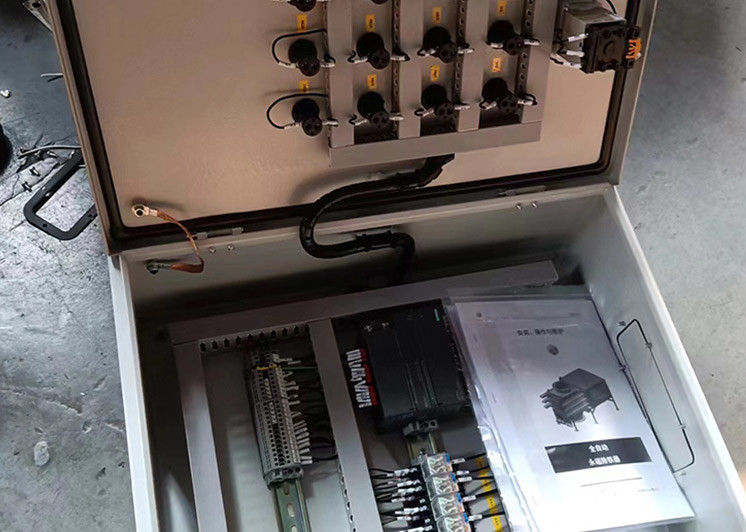 PLC-Selbstreiniger rotierender permanenter magnetischer Trennstoff für Szenarien manueller Schubladentyp