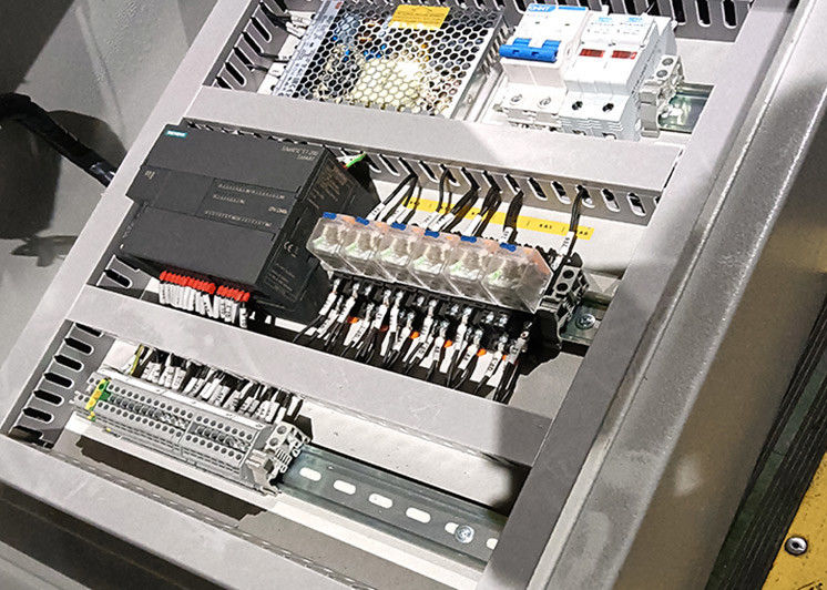 220V/380V Permanentmagnetische Trennvorrichtung zur Entfernung von Eisenverunreinigungen