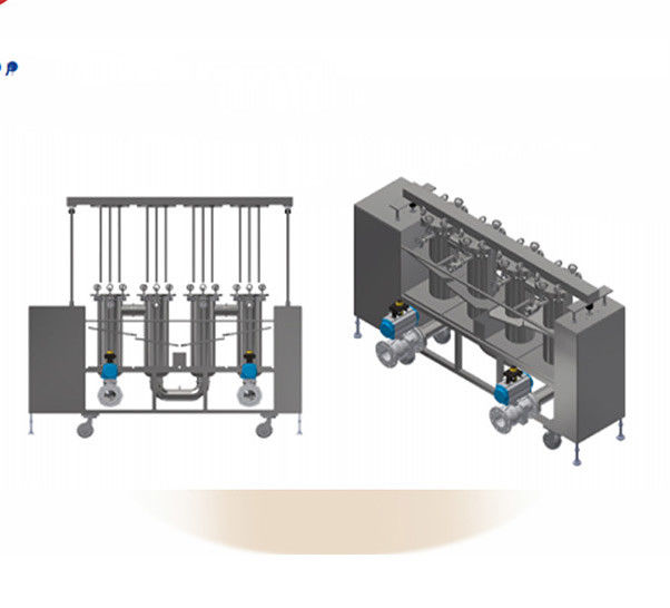 Halbautomatische Permanente Eisenseparator Maschine Schlamm Eisenentferner Nasse Magnetseparator