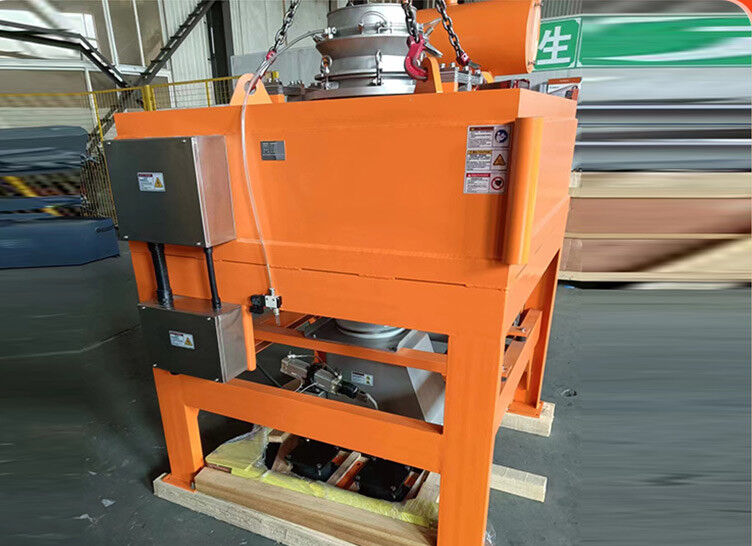 Industrieller elektromagnetischer Eisenentferner mit einstellbarem Magnetfeld für eine effiziente Eisenentfernung und Plug-and-Play-Anwendung