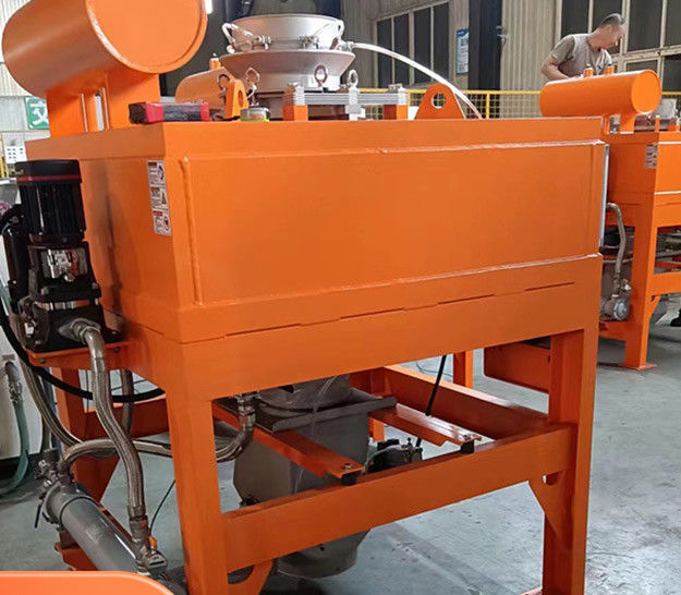 Explosionssicherer elektromagnetischer Eisenentferner-Scheibe-Typ Trockener magnetischer Separator