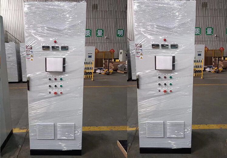 Hocheffizienter Magnetseparator für trockenes Pulver mit permanenter und elektromagnetischer Doppelserie und Anti-Klebstoff-Design