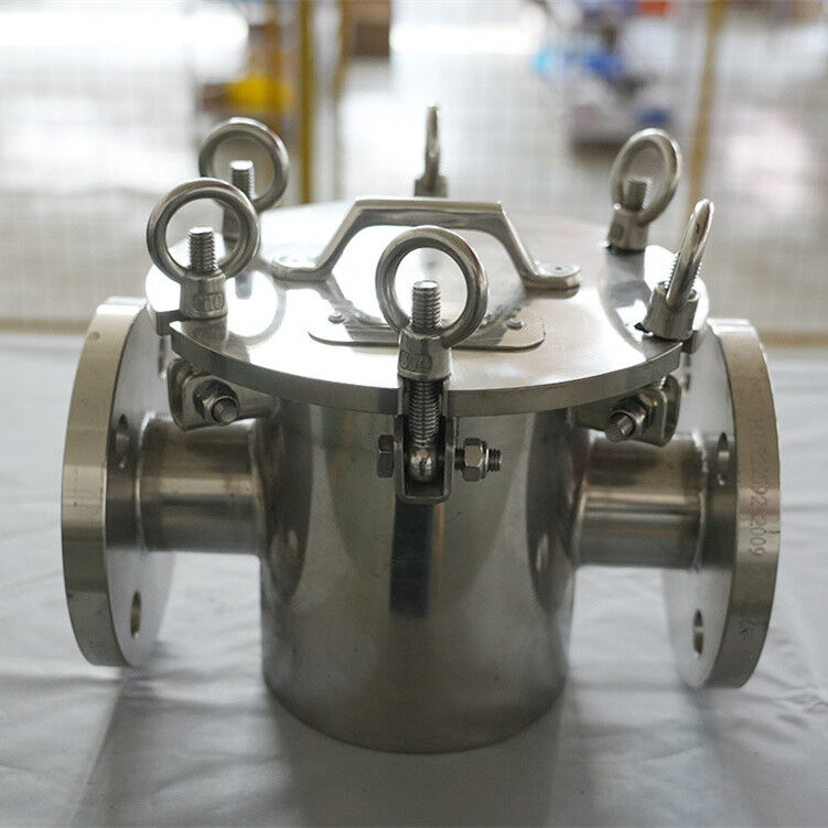 Pneumatischer, selbstreinigender Schubladen-Eisenabscheider mit SPS-Automatiksteuerung und abgedichtetem Austragsbereich für einstellbare Reinigungsfrequenz