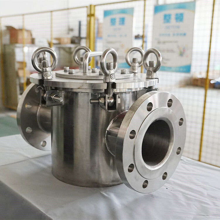 Elektromagnetischer Eisenabscheider mit 12.000 Gauss Magnetfeld, SPS-Steuerung und Schutzart IP54/IP67 für die industrielle Reinigung