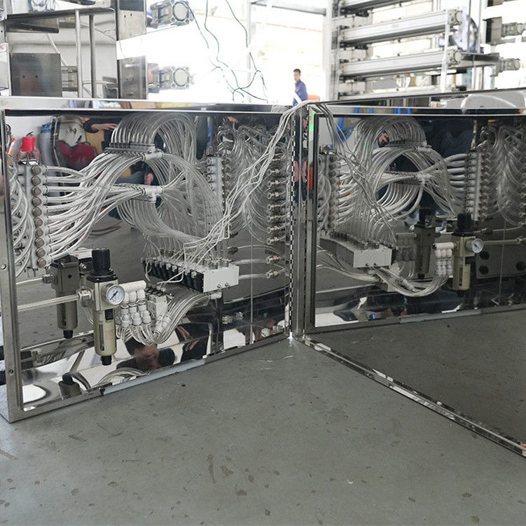 Explosionssicherer Lithium-Eisen-Entferner Permanenter Magnetseparator für Nano-Pulver ISO CE