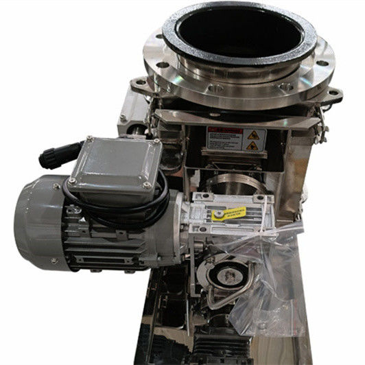 PLC-Steuerung Smart Rotary Magnetic Separator Autoentladung Anpassbares Design mit weltweiter Lieferung.