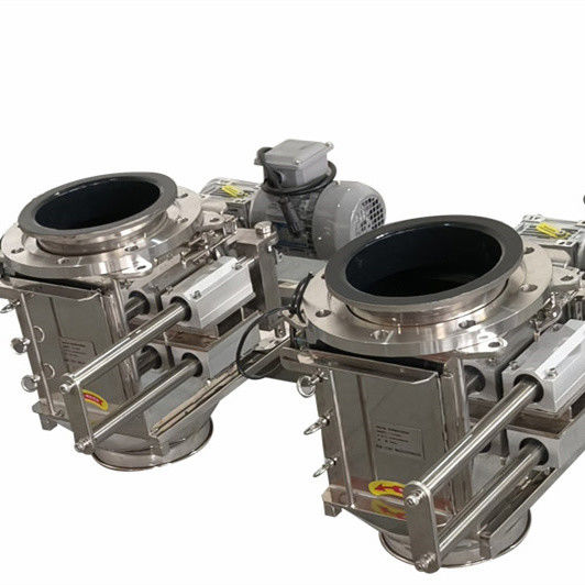 Manueller sauberer Drehmagnetseparator 30% Energieeinsparung Großkapazität Sortiersystem