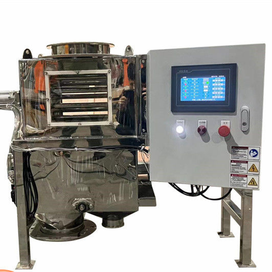 Edelstahl-Rotations-Eisenentferner Hochintensitätsmagnetischer Trennseparator Verschleißbeständiges Design für Trocken-/Nass