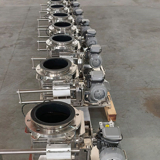 Energieeinsparende Rotationsmagnetische Trennmaschine 24/7 Betrieb