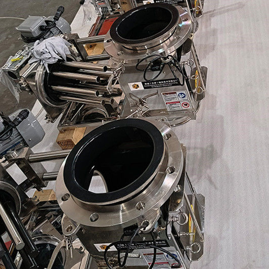 Spezial-Rotations-Magnetabscheider 12.000-18.000 Gauss für Lithium-Batterien