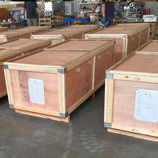 High Power Rotary Magnetic Separator 99% Metallentfernungsrate Erz/Schrott/Glas-Recycling-Ausrüstung.