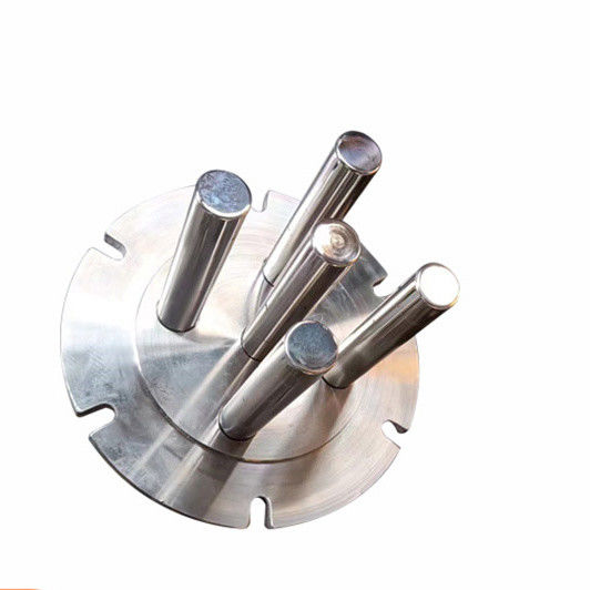 Flüssigkeitsleitungsart Permanentmagnet Separator Eisen Separator Maschine 304SS 316SS Ti Shell
