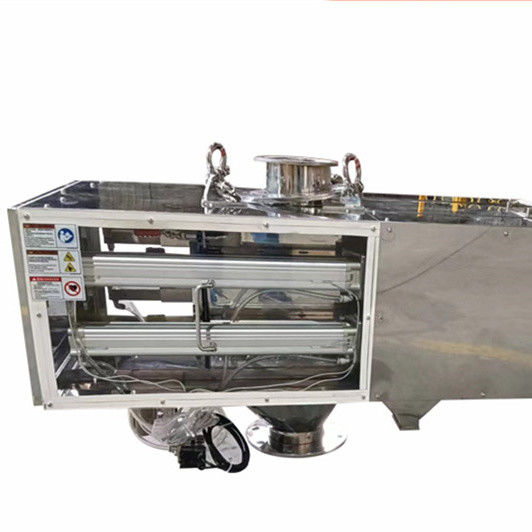 Industrie-Auto Eisenentfernung Gitter Magnetische Separator Hochmagnetische Separator für Lebensmittel / Chemie / Bergbau