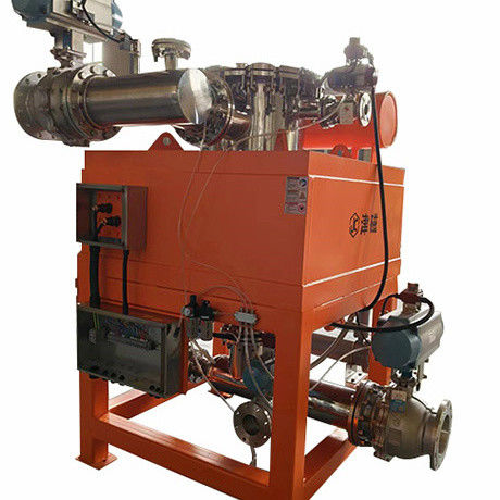 Wassergekühlter elektromagnetischer Schlamm automatischer magnetischer Eisenentferner für die Rohförderung von Metallerz und nichtmetallischen Erzen