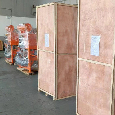 Einzylindertrockener elektromagnetischer Separator Trockener Eisenentferner für Lithiumpulver