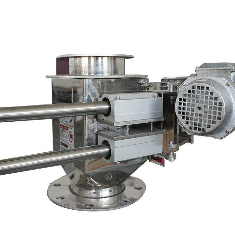 Automatisches Rückspülsystem vertikal pulsierender magnetischer Trennstoff mit hohem Schrägungsgrad