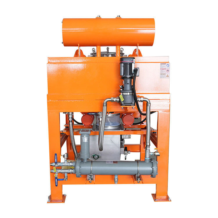 Magnetische Abtrennung mit hohem Schrägungsgrad HGMS Eisenentferner Feinschwacher Magnetischer Mineralsoortierung 1,5 T Feldstärke