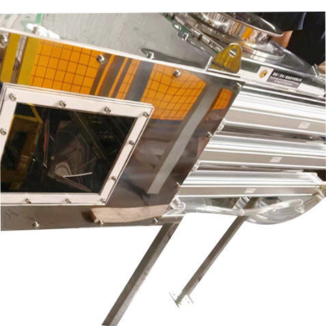 Trockenpulver vertikaler Magnetseparator 380 V Wechselstrom für Bergwerke