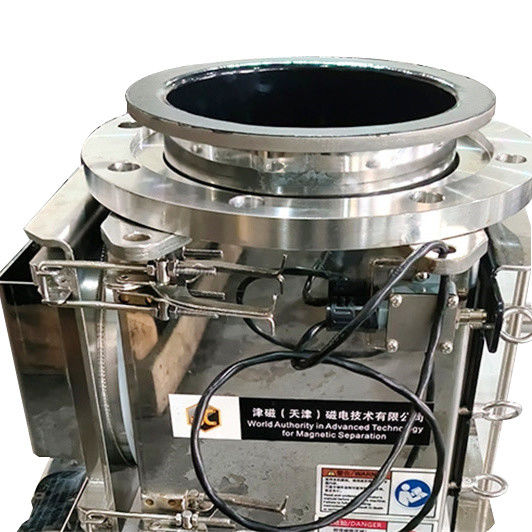 Schwerlast-Rotationsmagnetseparator für Sanderzverarbeitungslinien hohe Stabilität & globale Garantie