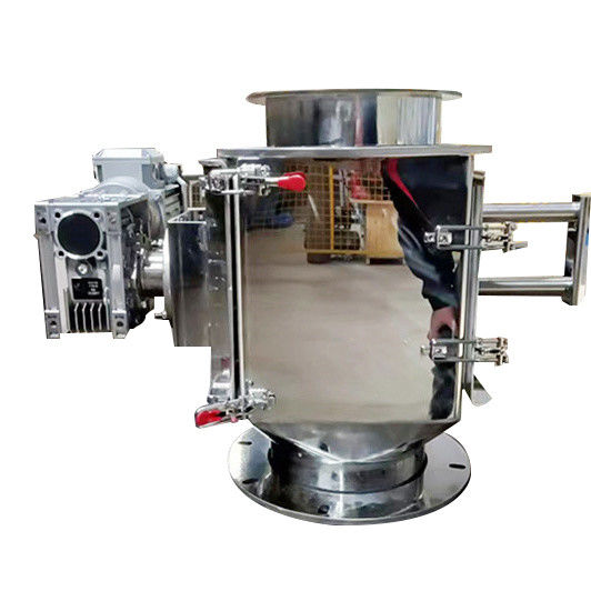 Magnetische Trennmaschine mit vertikal/horizontalem Gitter, Explosionssicher und hochtemperaturschützend, aus Edelstahl 304