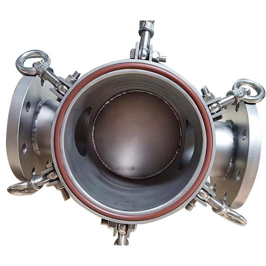 Rohrleitung Typ Magnetisches Eisenentferner mit geringem Energieverbrauch