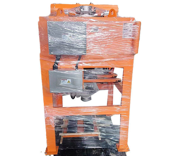 Trockener und nasser elektromagnetischer Eisenentferner für neue Lithiumbatteriematerialien