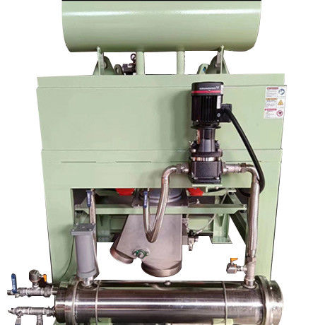 Elektromagnetischer Magnetseparator für Trockenpulver verringert die Magnetverschmutzung von Natriumbatterien auf unter 1 ppm