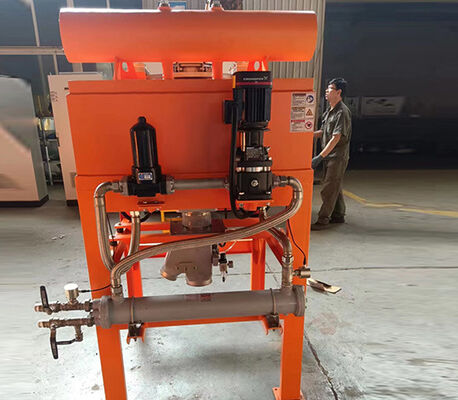 Rohrleitung Elektromagnetischer Eisenentferner mit 800-12000G Magnetfeldstärke, kompakte Struktur für eine hohe Entfernungseffizienz