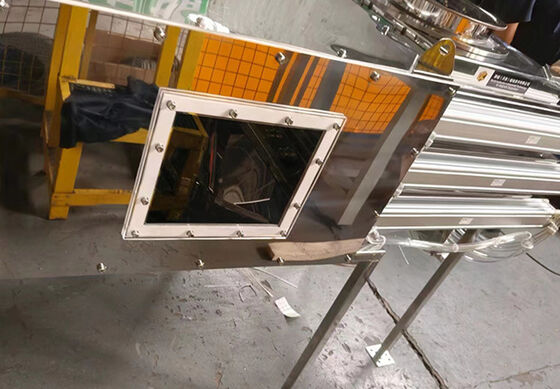 Intelligenter Magnetseparator für trockenes Pulver mit KI-Smart-Anpassungsalgorithmus und modularem Design für Partikelgrößen von 10 μm bis 3 mm