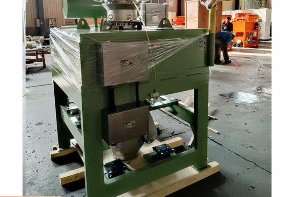Trockenpulver-Magnetabscheider für die Lebensmittelverarbeitung 50 kW Automatik