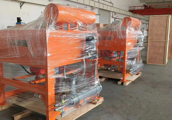 Magnetische Trennmaschine für die Eisenentfernung von Maismehl