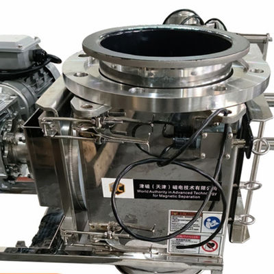 Energieeinsparende Rotationsmagnetische Trennmaschine 24/7 Betrieb