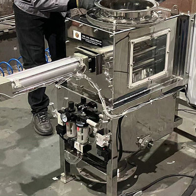 Rotationsmagnetabscheider für Lithiumbatterien 5-50 t/h ≤10 ppm Eisenentfernung