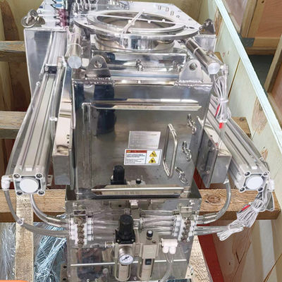 Rotationsmagnetabscheider für Lithium-Batterien, 10 ppm Eisenentfernung