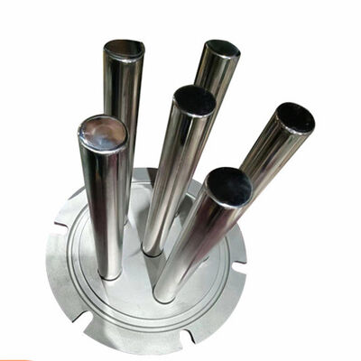 Magnetische Eisenentferner mit 99% Metallentfernung Mining / Abwasser / Recycling