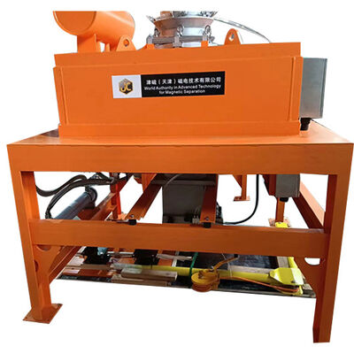 DGLH-Typ Magnetische Eisenentfernerinrichtung Stahl zur Reinigung in der Bergbauindustrie