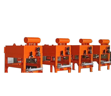 Trockenes Pulver Elektromagnetischer Trennstoff Eisenentfernung kann bis zu 98% erreichen