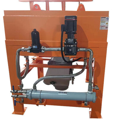 LFP LiFePO4 Batteriekathode Trockener elektromagnetischer Trennstoff aus Kohlenstoffstahl / Edelstahl