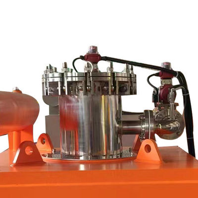 Automatischer Gradienten-Eisenabscheider mit starkem Permanentmagneten