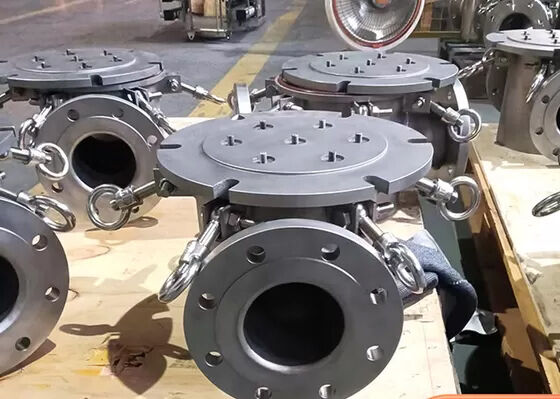 Dauermagnetischer Eisenentferner mit hochleistungsfähigen NdFeB-Magneten, 6 000-1 6 000 Gauss-Feldstärke und Temperaturbeständigkeit von 60-350 °C